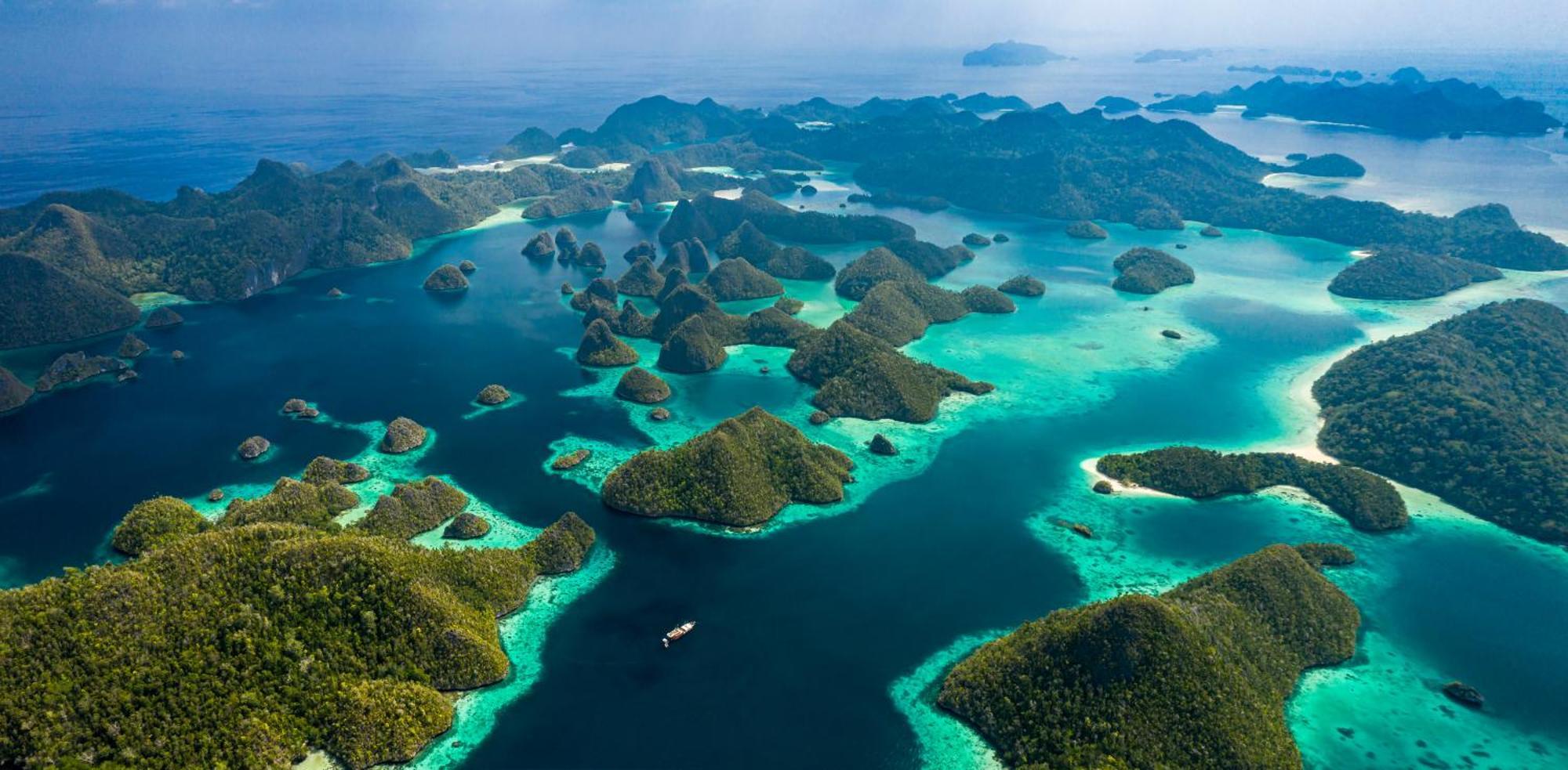 Wai Resort - Raja Ampat Pulau Birie Exterior foto